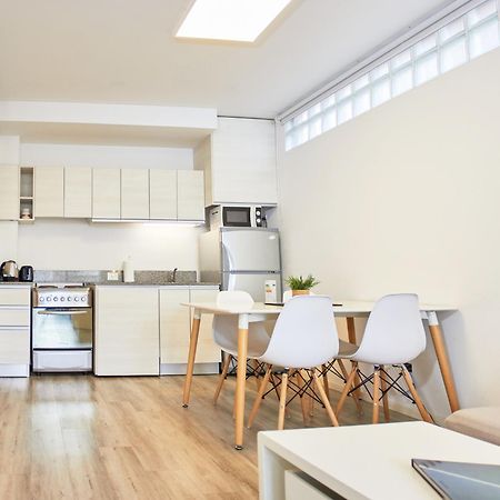 Monroe Suites Buenos Aires Ngoại thất bức ảnh