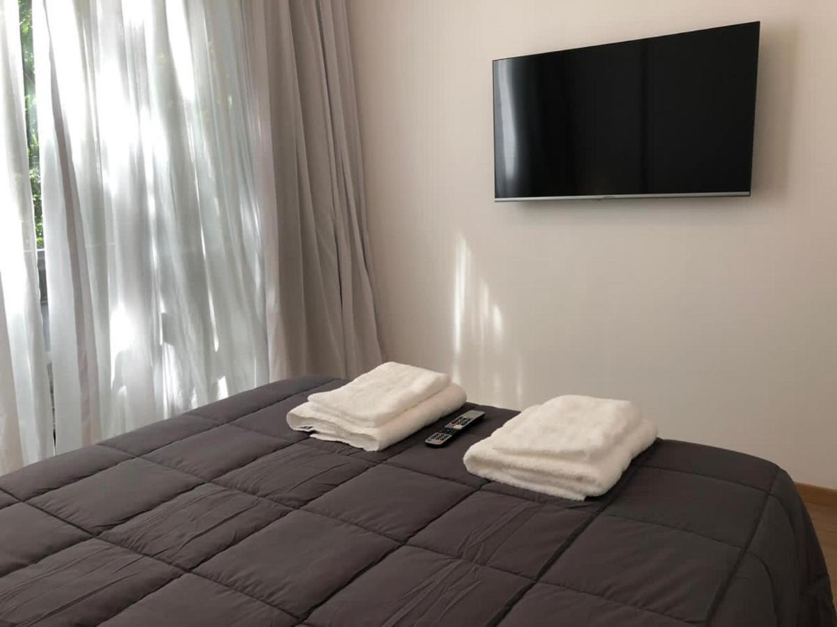 Monroe Suites Buenos Aires Ngoại thất bức ảnh