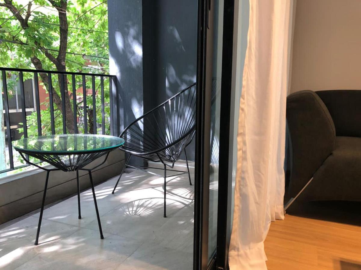 Monroe Suites Buenos Aires Ngoại thất bức ảnh