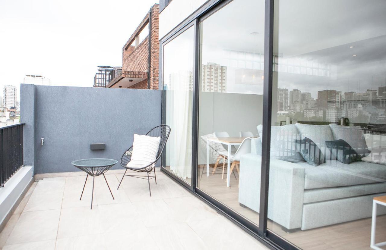 Monroe Suites Buenos Aires Ngoại thất bức ảnh