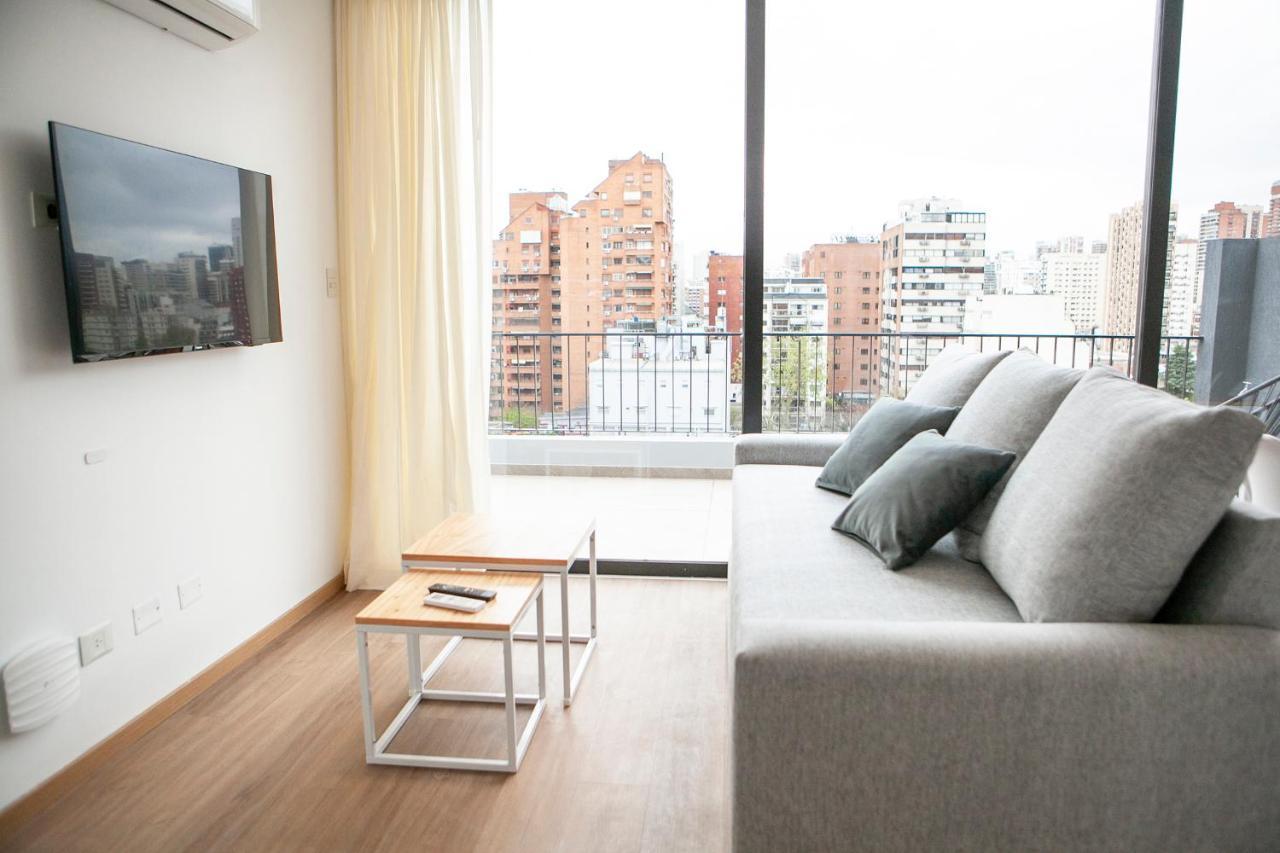 Monroe Suites Buenos Aires Ngoại thất bức ảnh