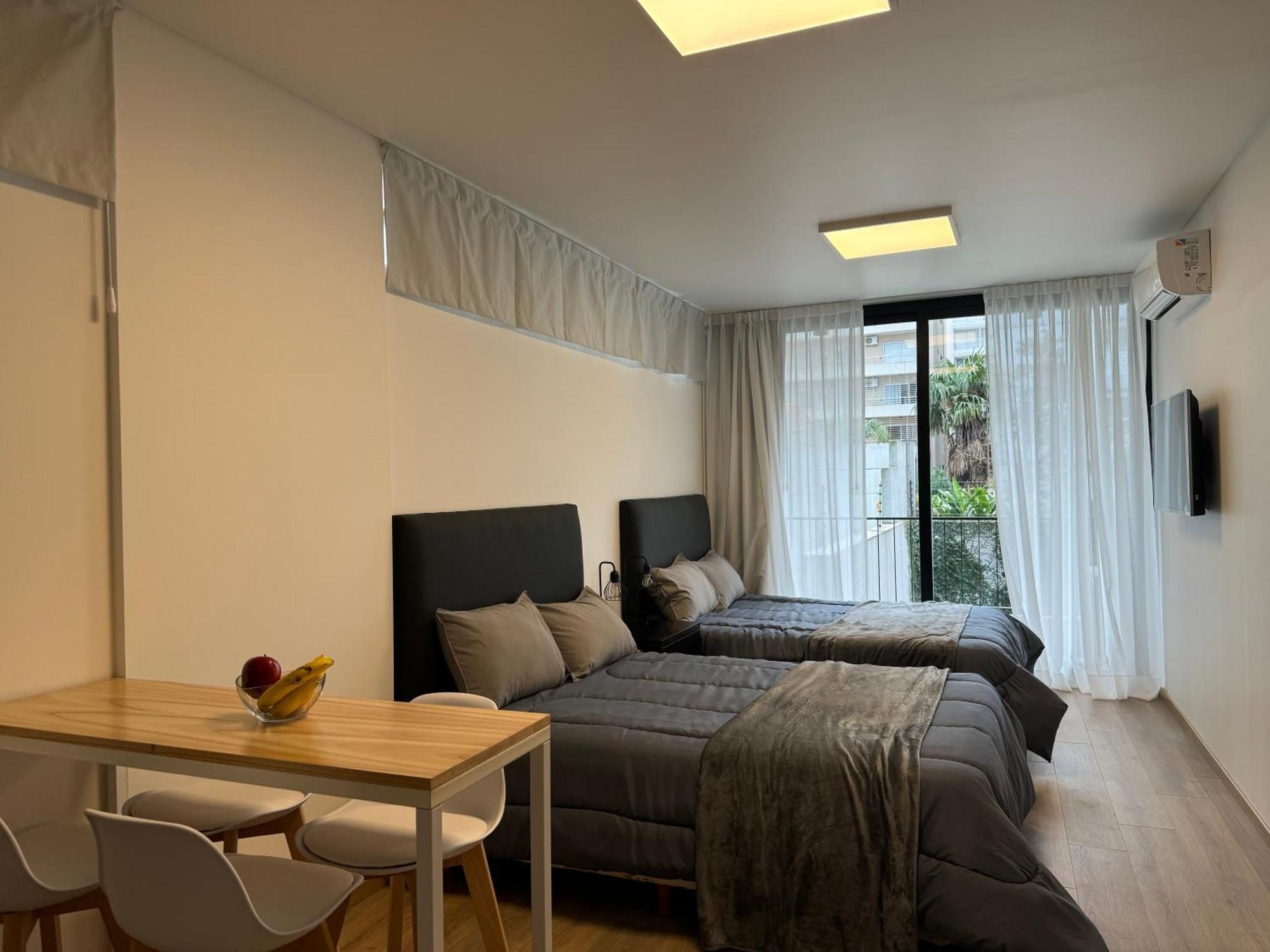 Monroe Suites Buenos Aires Ngoại thất bức ảnh