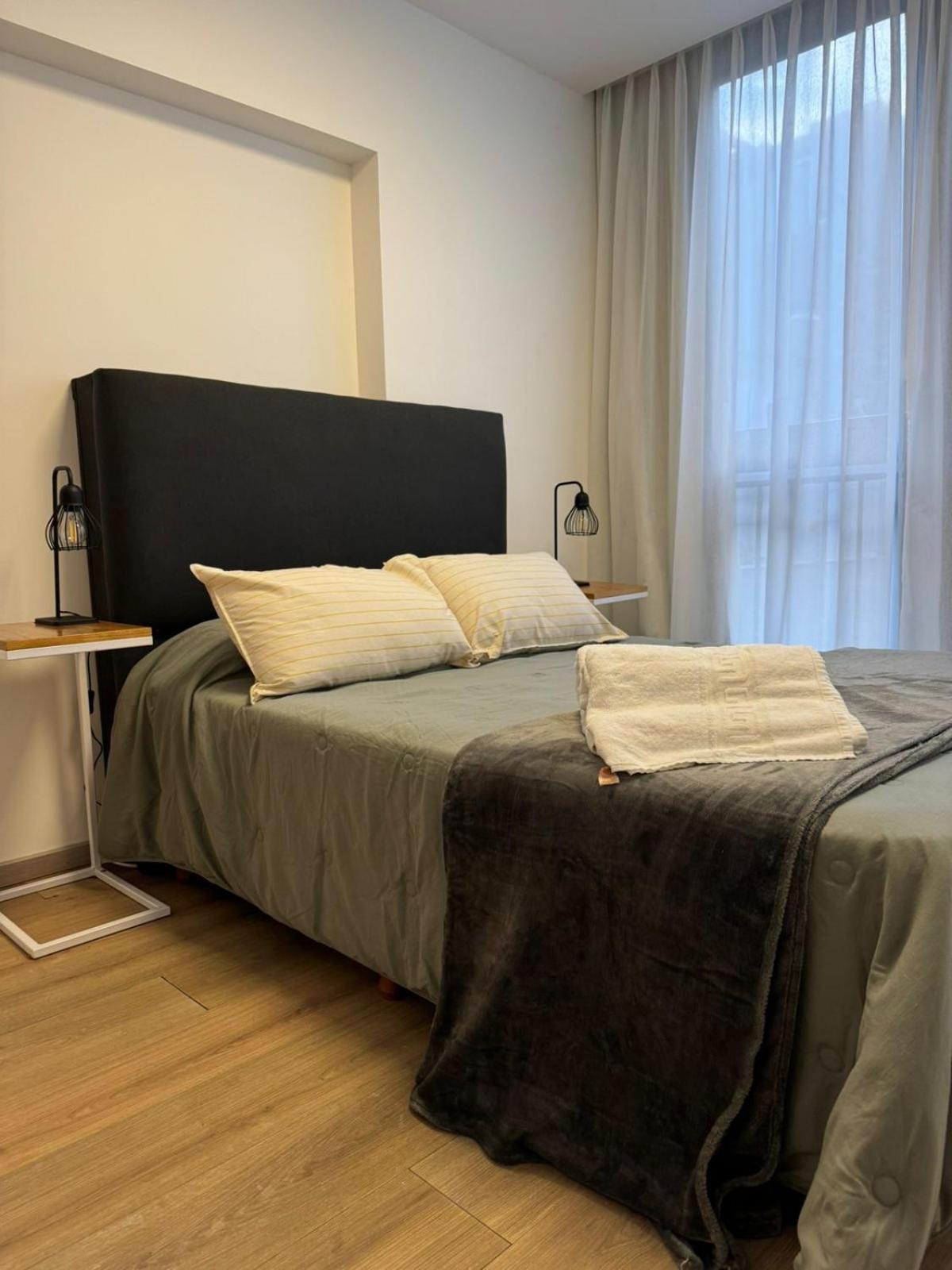 Monroe Suites Buenos Aires Ngoại thất bức ảnh