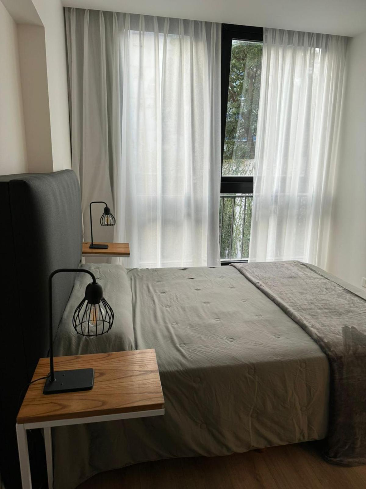 Monroe Suites Buenos Aires Ngoại thất bức ảnh