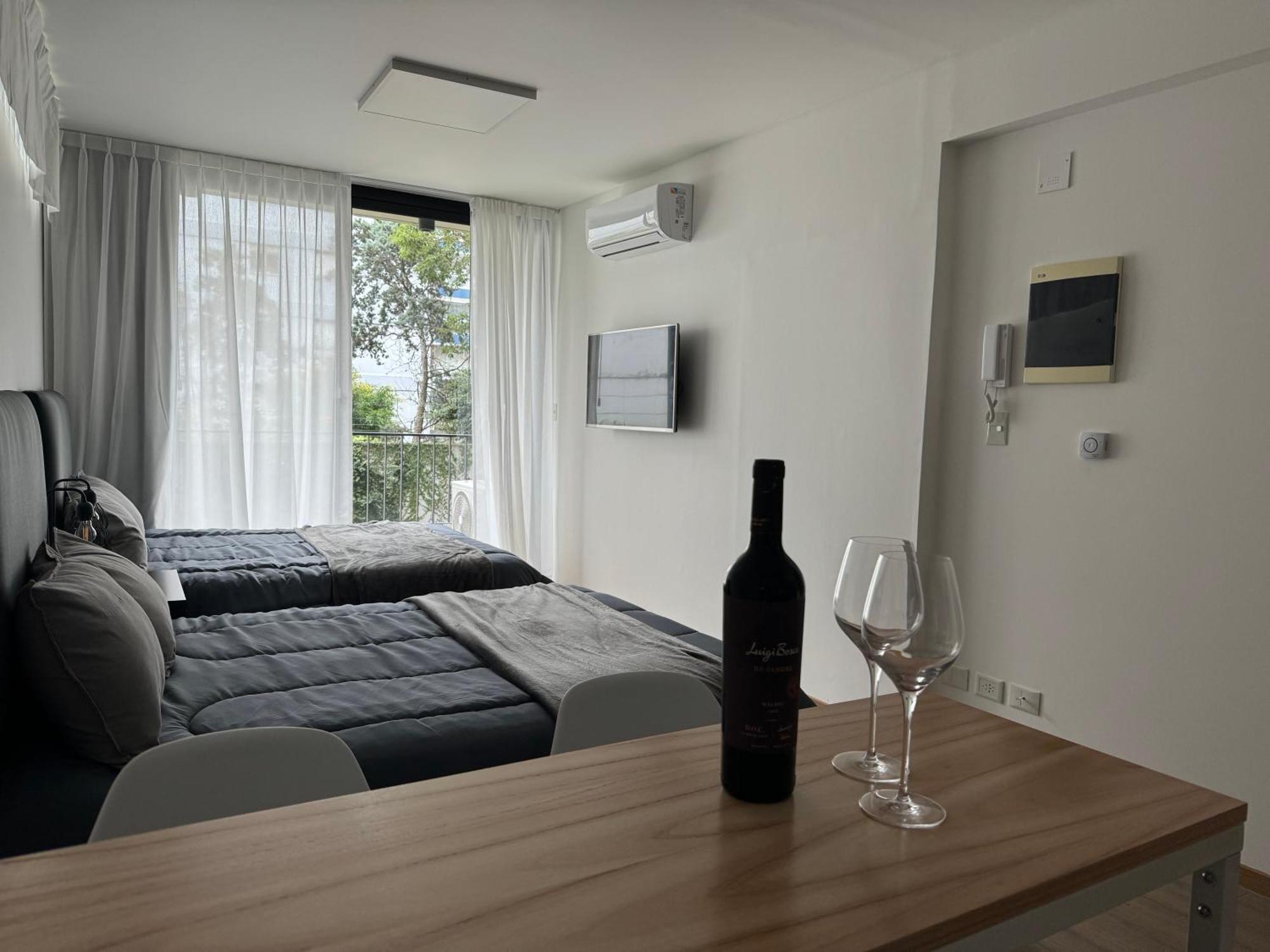 Monroe Suites Buenos Aires Ngoại thất bức ảnh