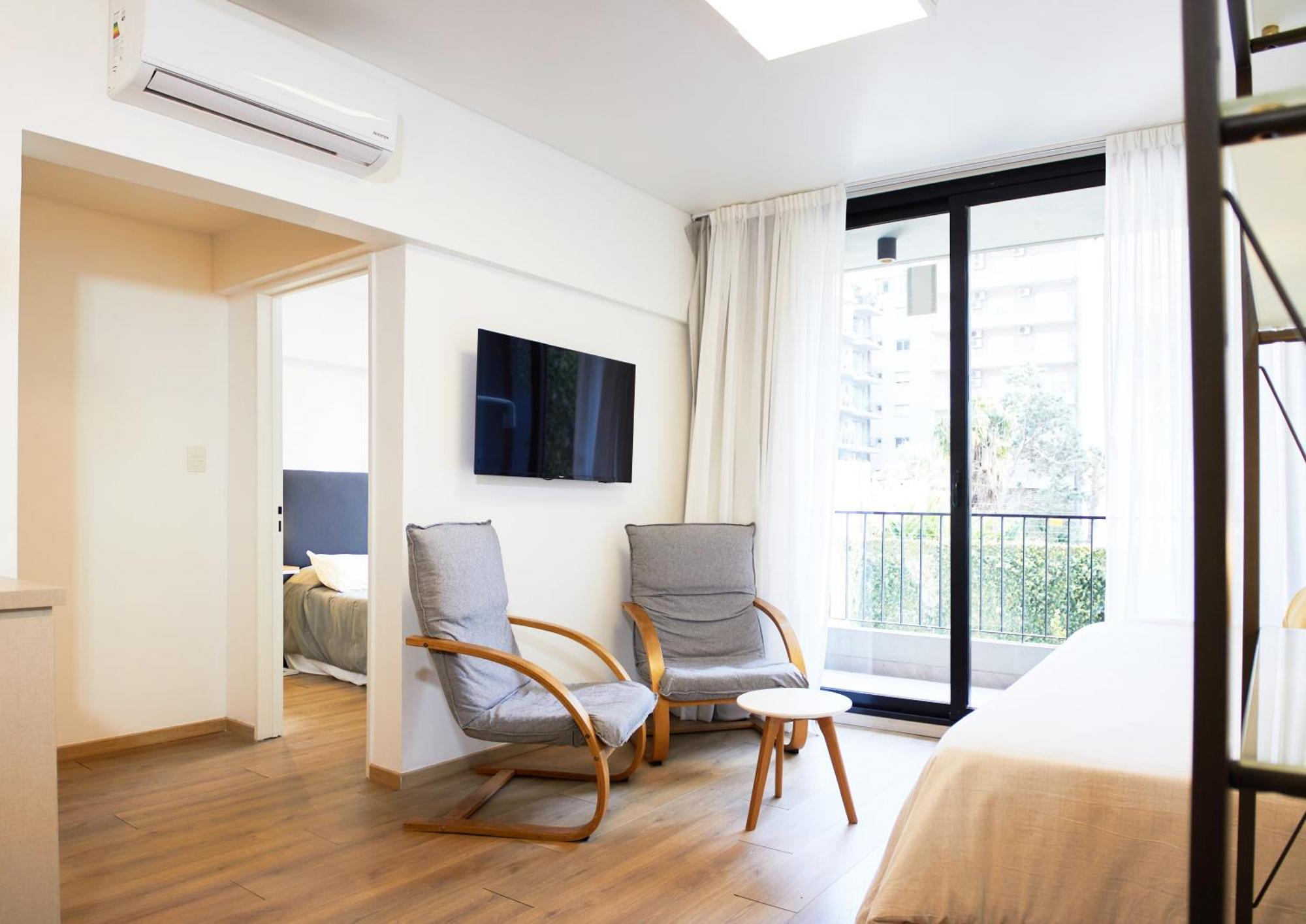 Monroe Suites Buenos Aires Ngoại thất bức ảnh