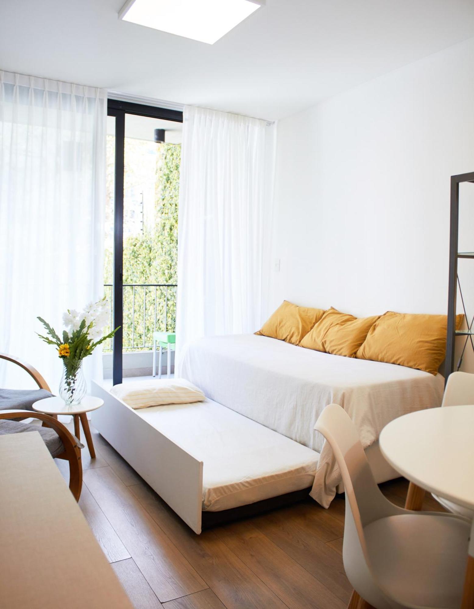 Monroe Suites Buenos Aires Ngoại thất bức ảnh