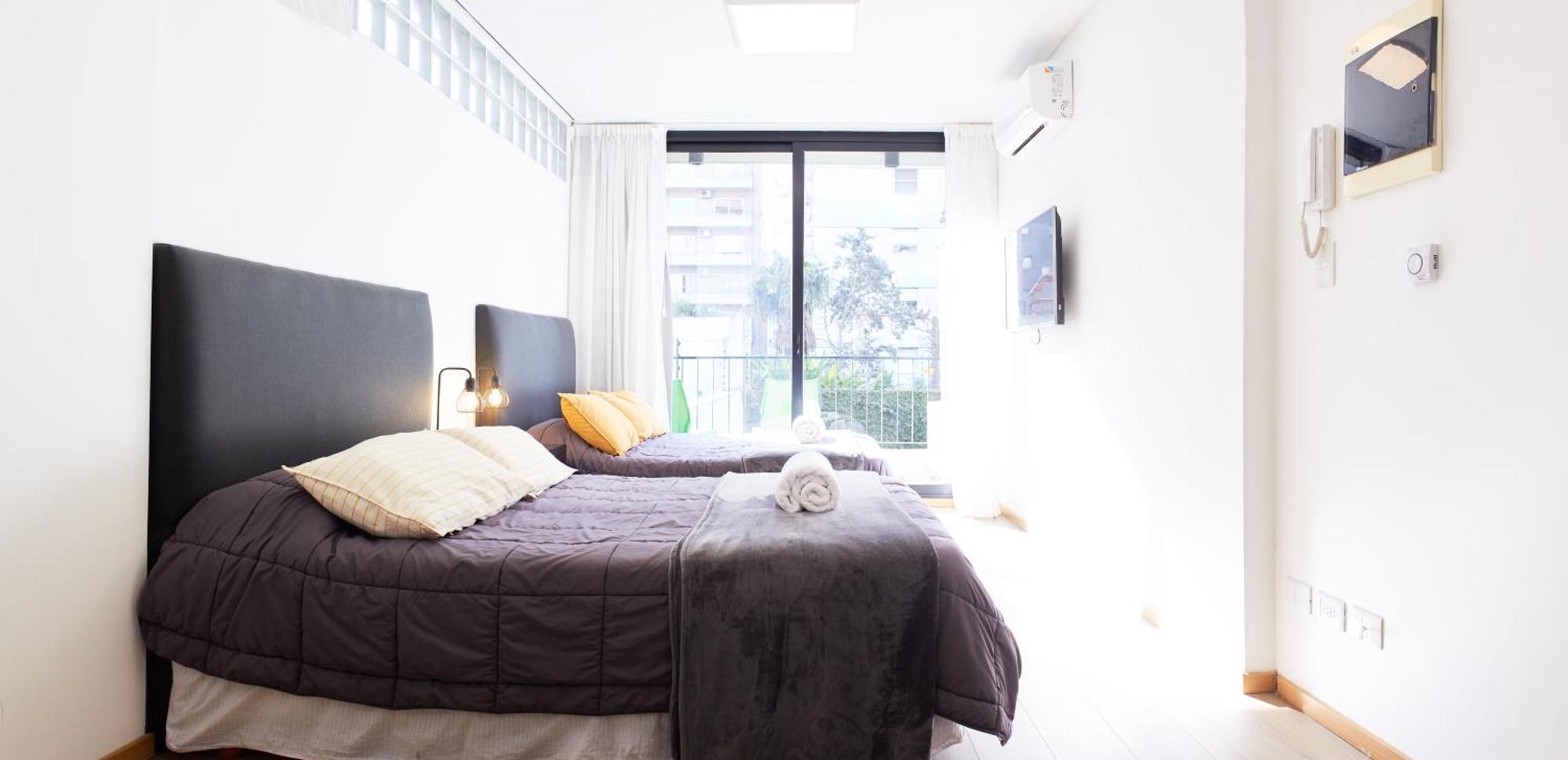 Monroe Suites Buenos Aires Ngoại thất bức ảnh