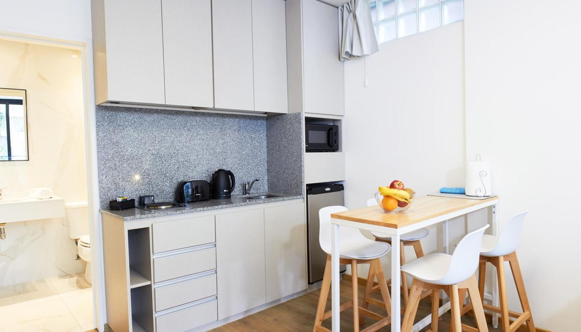 Monroe Suites Buenos Aires Ngoại thất bức ảnh
