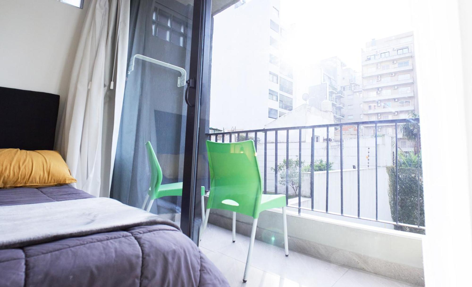 Monroe Suites Buenos Aires Ngoại thất bức ảnh