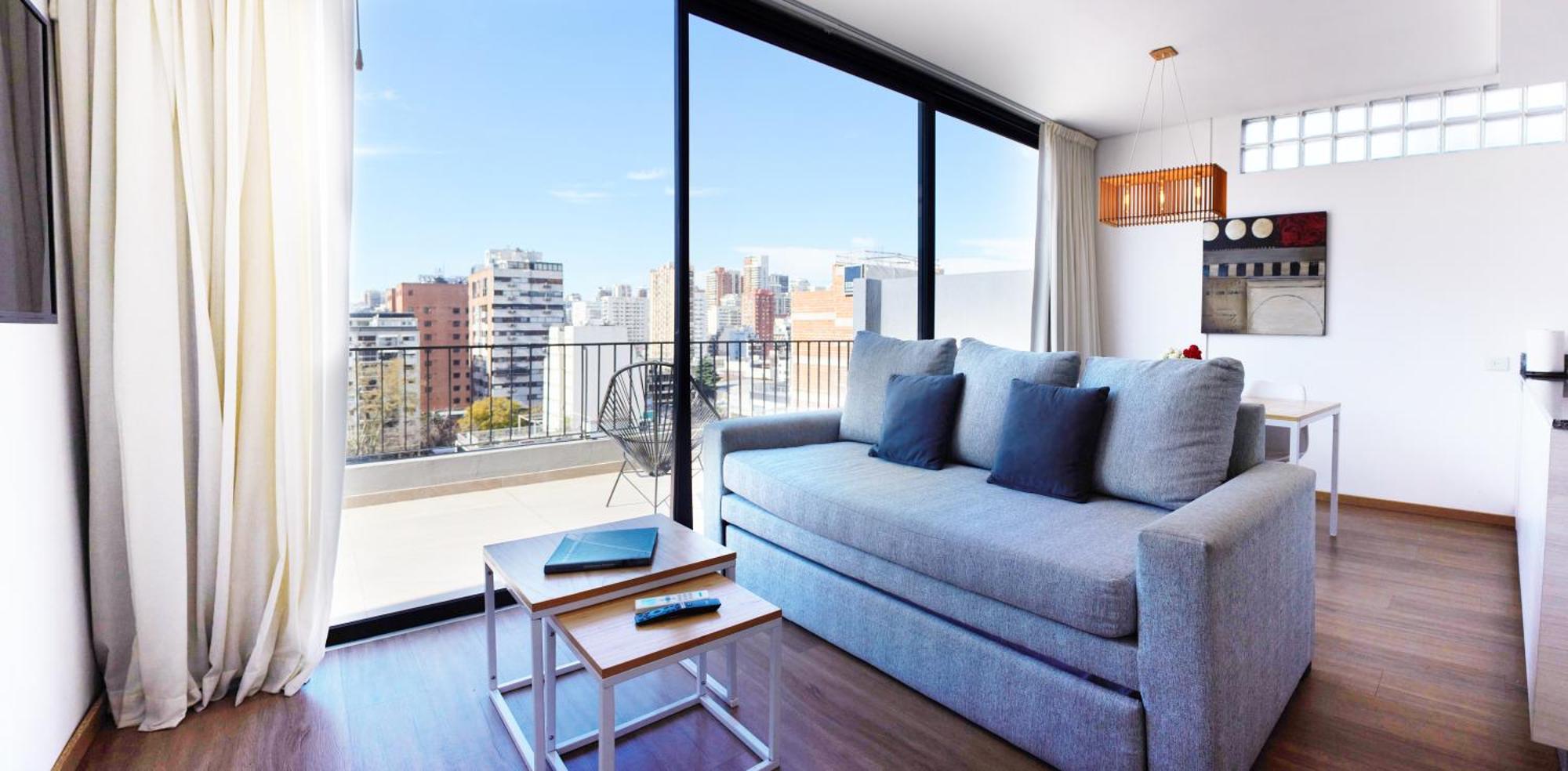 Monroe Suites Buenos Aires Ngoại thất bức ảnh