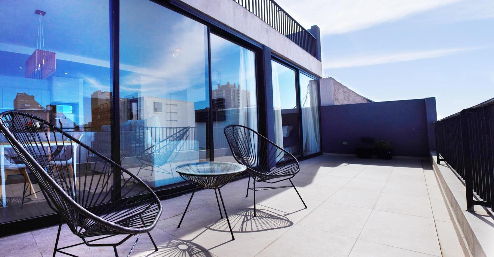 Monroe Suites Buenos Aires Ngoại thất bức ảnh