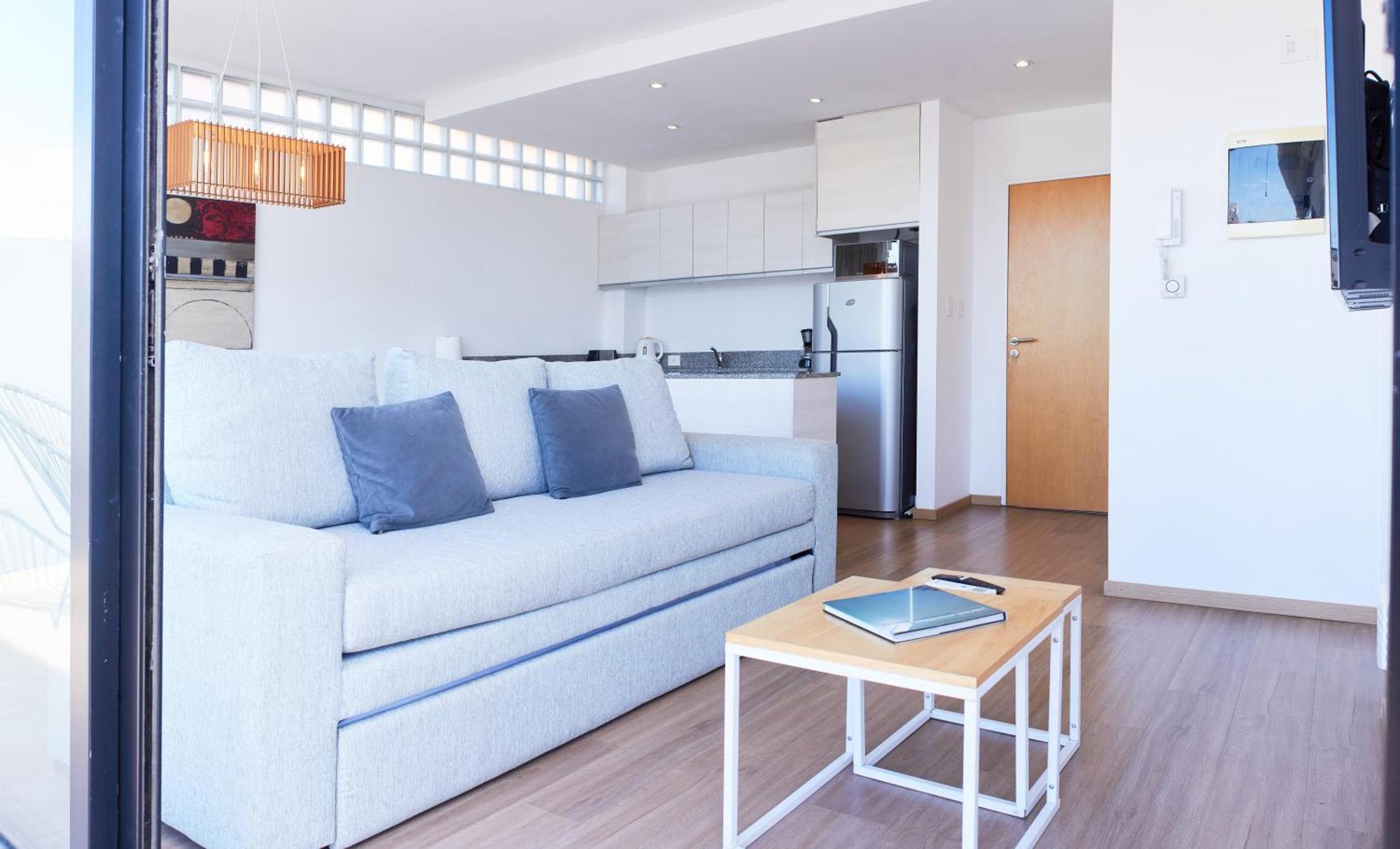 Monroe Suites Buenos Aires Ngoại thất bức ảnh