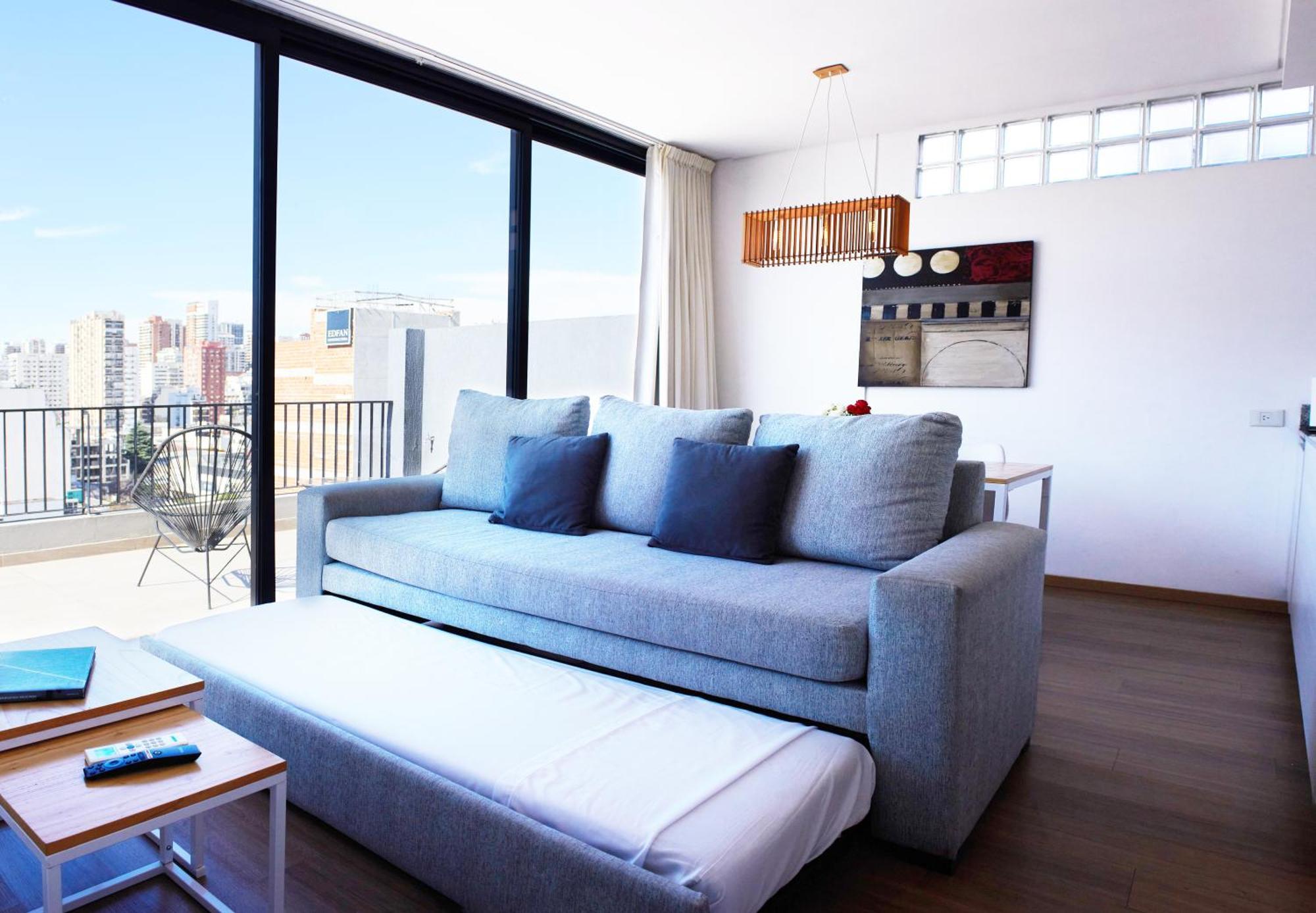 Monroe Suites Buenos Aires Ngoại thất bức ảnh