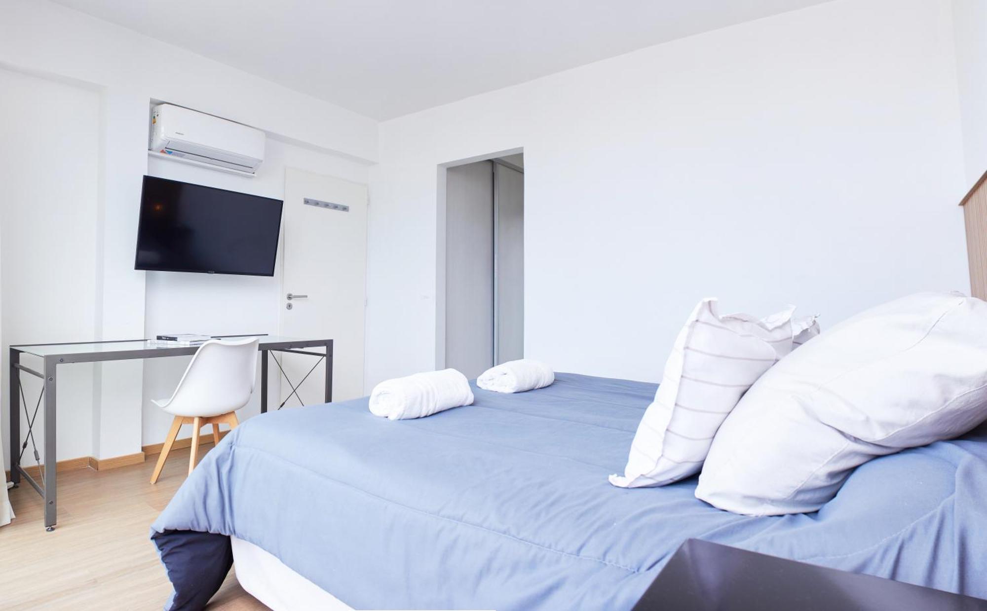 Monroe Suites Buenos Aires Ngoại thất bức ảnh