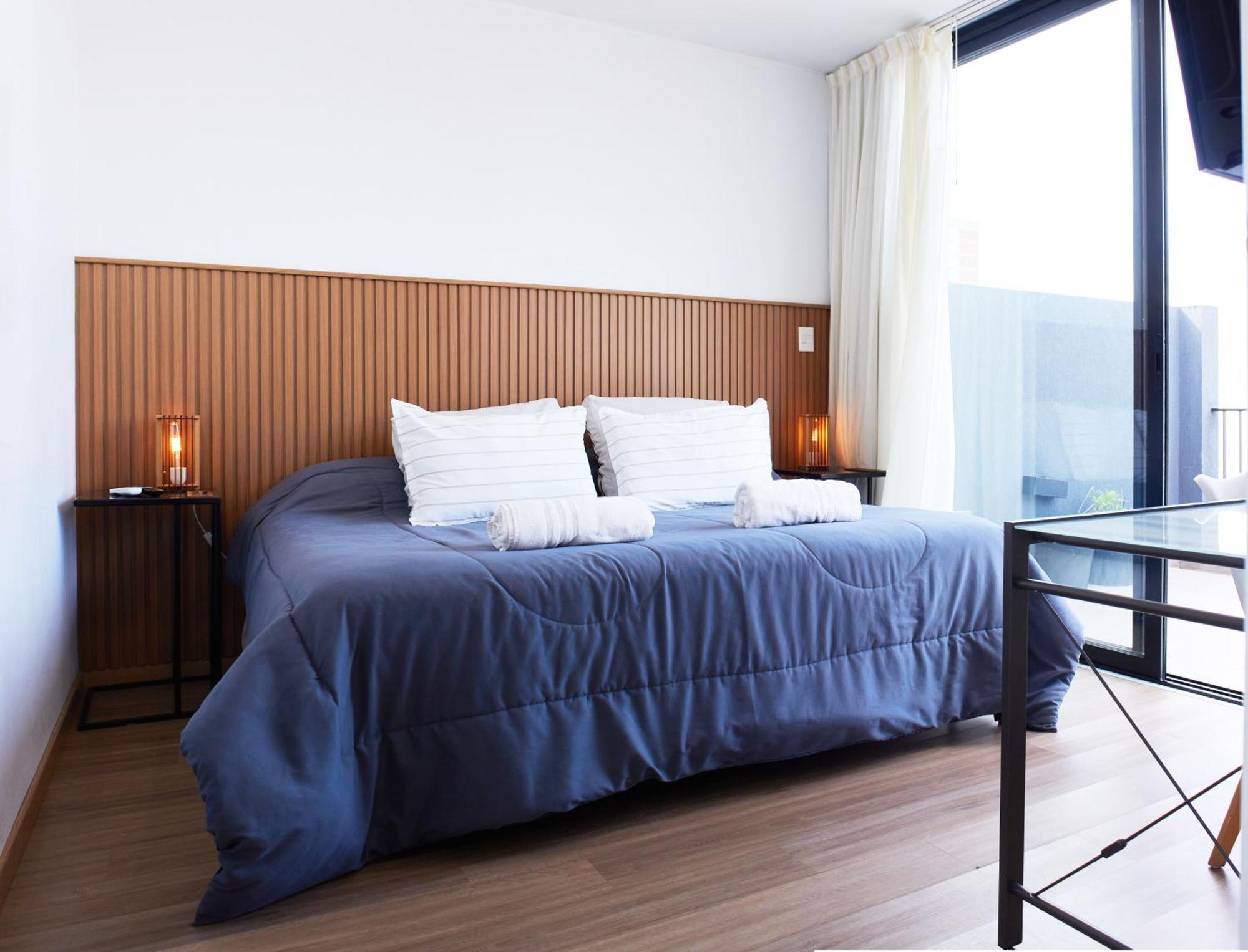 Monroe Suites Buenos Aires Ngoại thất bức ảnh