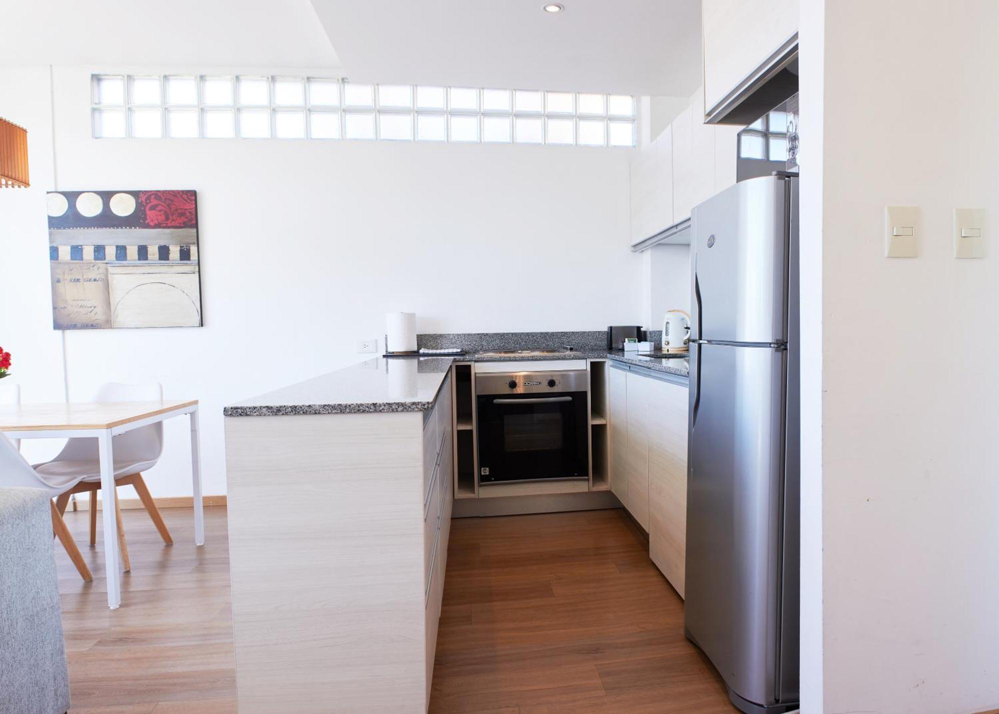Monroe Suites Buenos Aires Ngoại thất bức ảnh