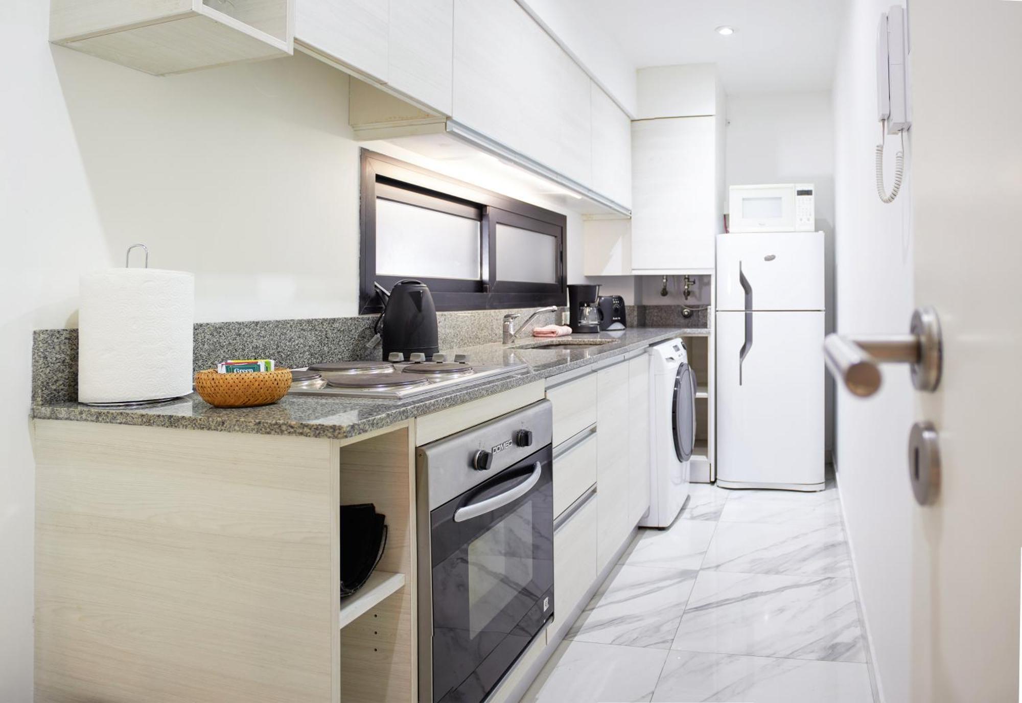 Monroe Suites Buenos Aires Ngoại thất bức ảnh