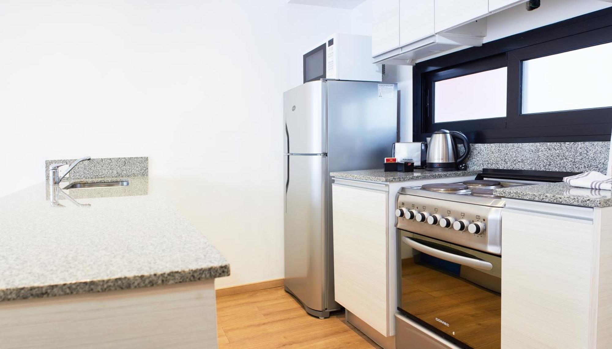Monroe Suites Buenos Aires Ngoại thất bức ảnh