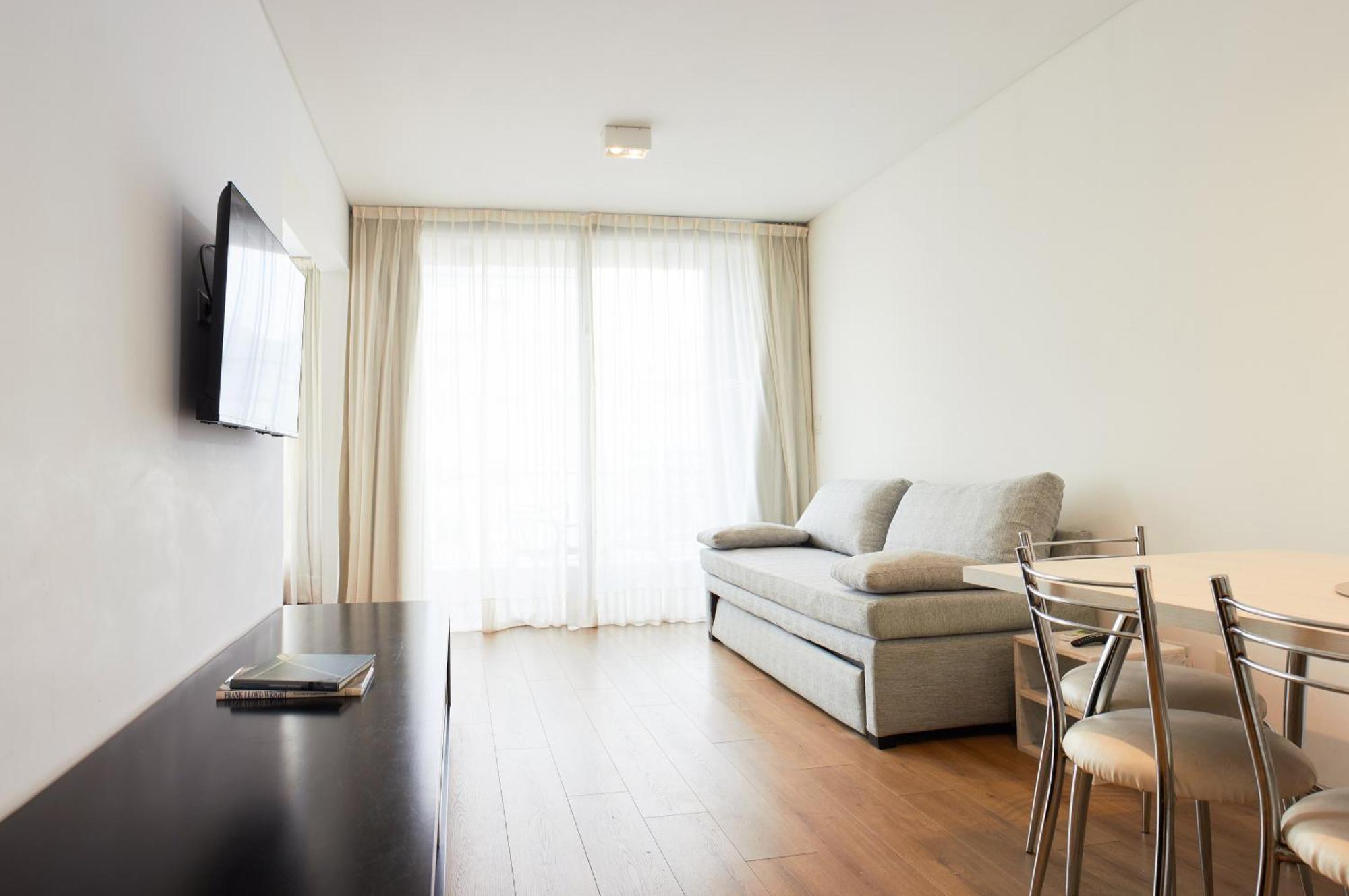 Monroe Suites Buenos Aires Ngoại thất bức ảnh