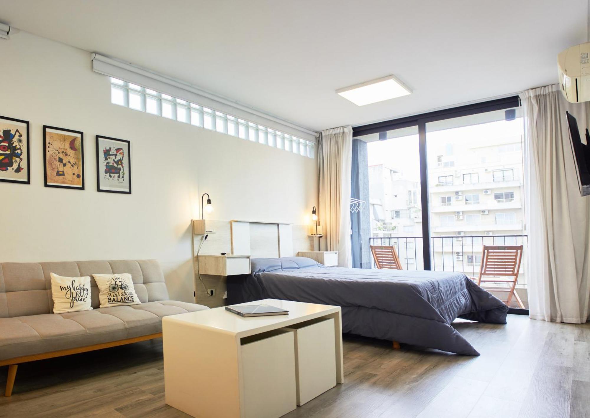 Monroe Suites Buenos Aires Ngoại thất bức ảnh