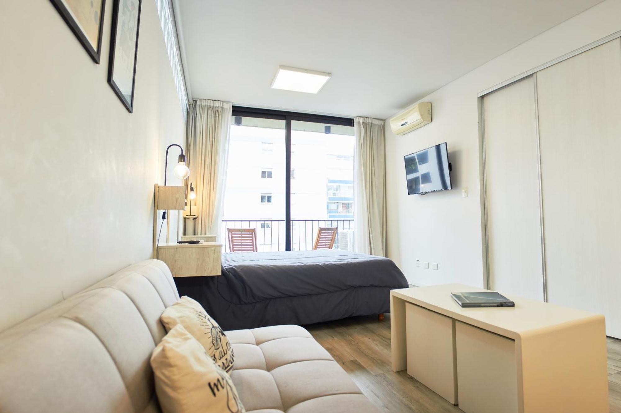 Monroe Suites Buenos Aires Ngoại thất bức ảnh