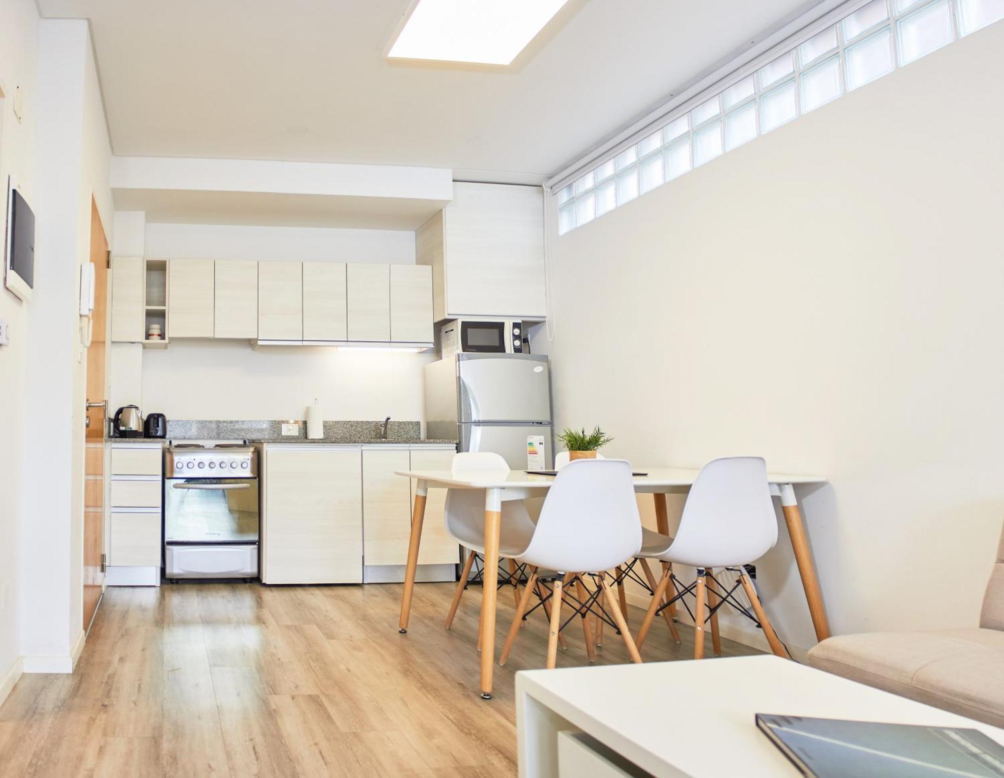 Monroe Suites Buenos Aires Ngoại thất bức ảnh