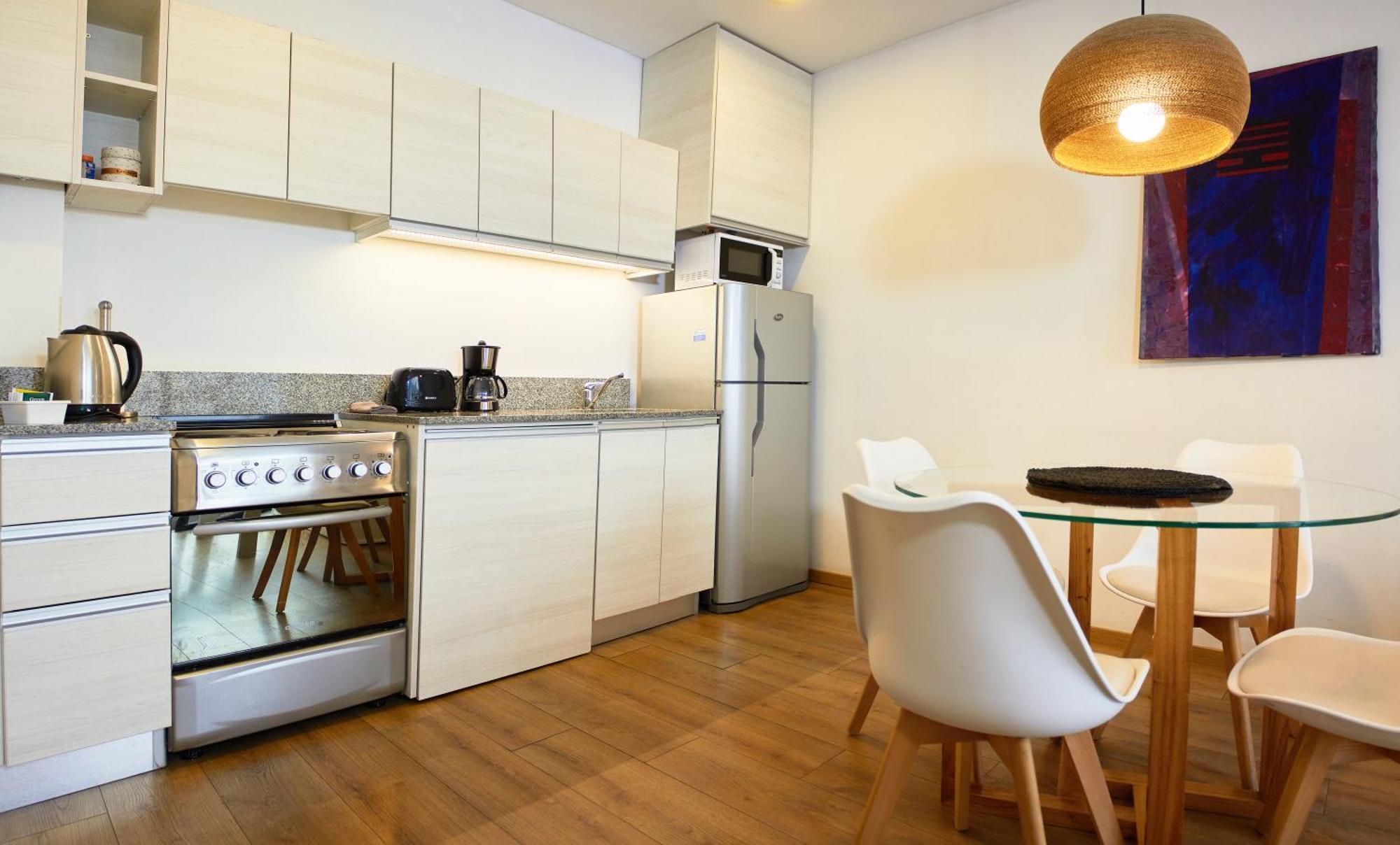 Monroe Suites Buenos Aires Ngoại thất bức ảnh