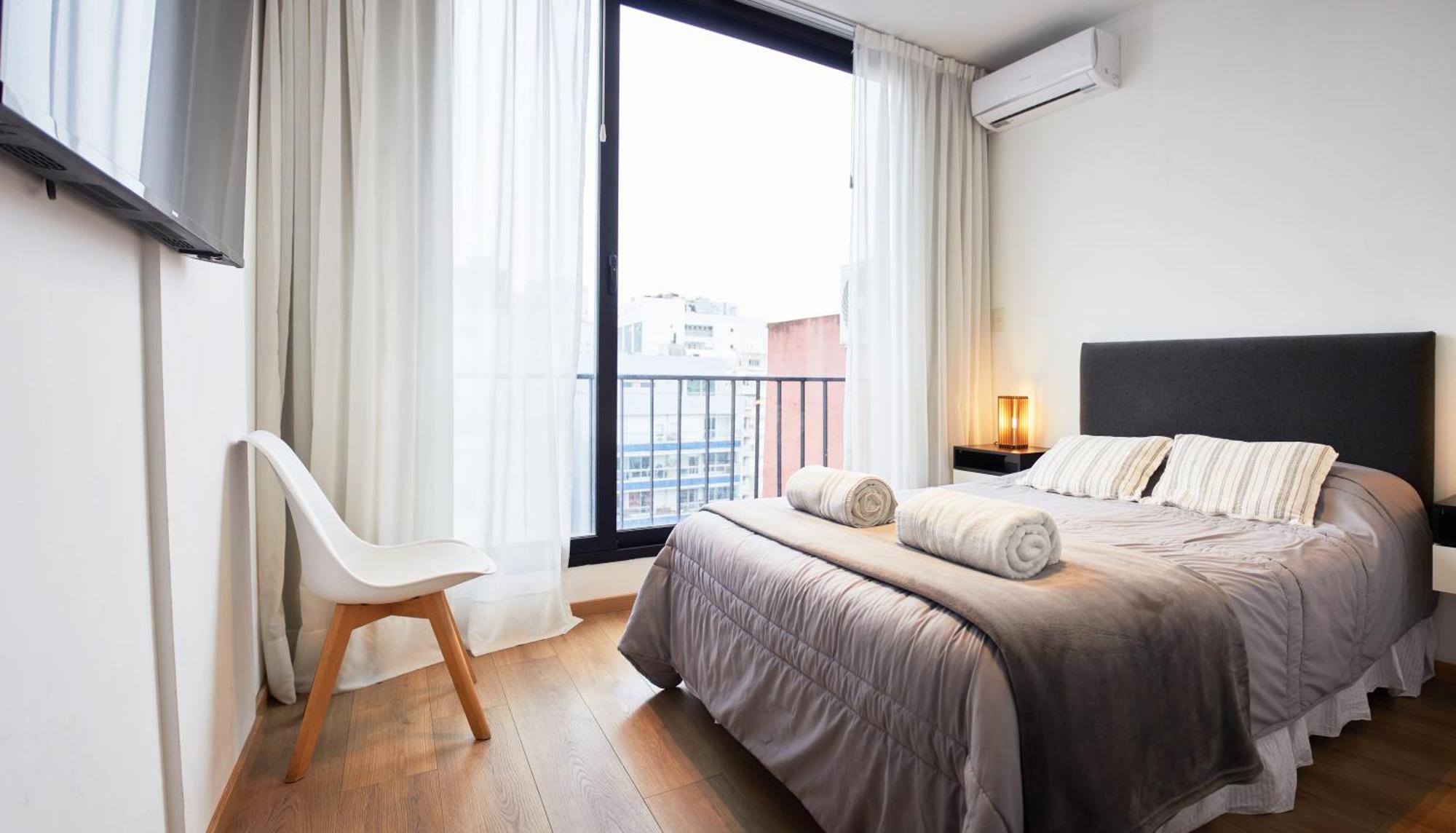 Monroe Suites Buenos Aires Ngoại thất bức ảnh