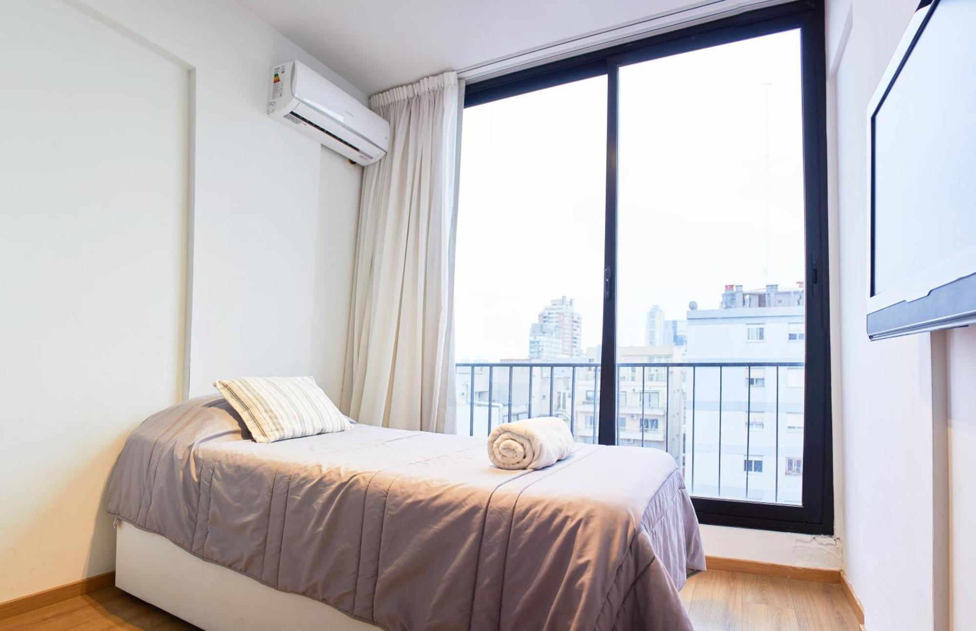Monroe Suites Buenos Aires Ngoại thất bức ảnh