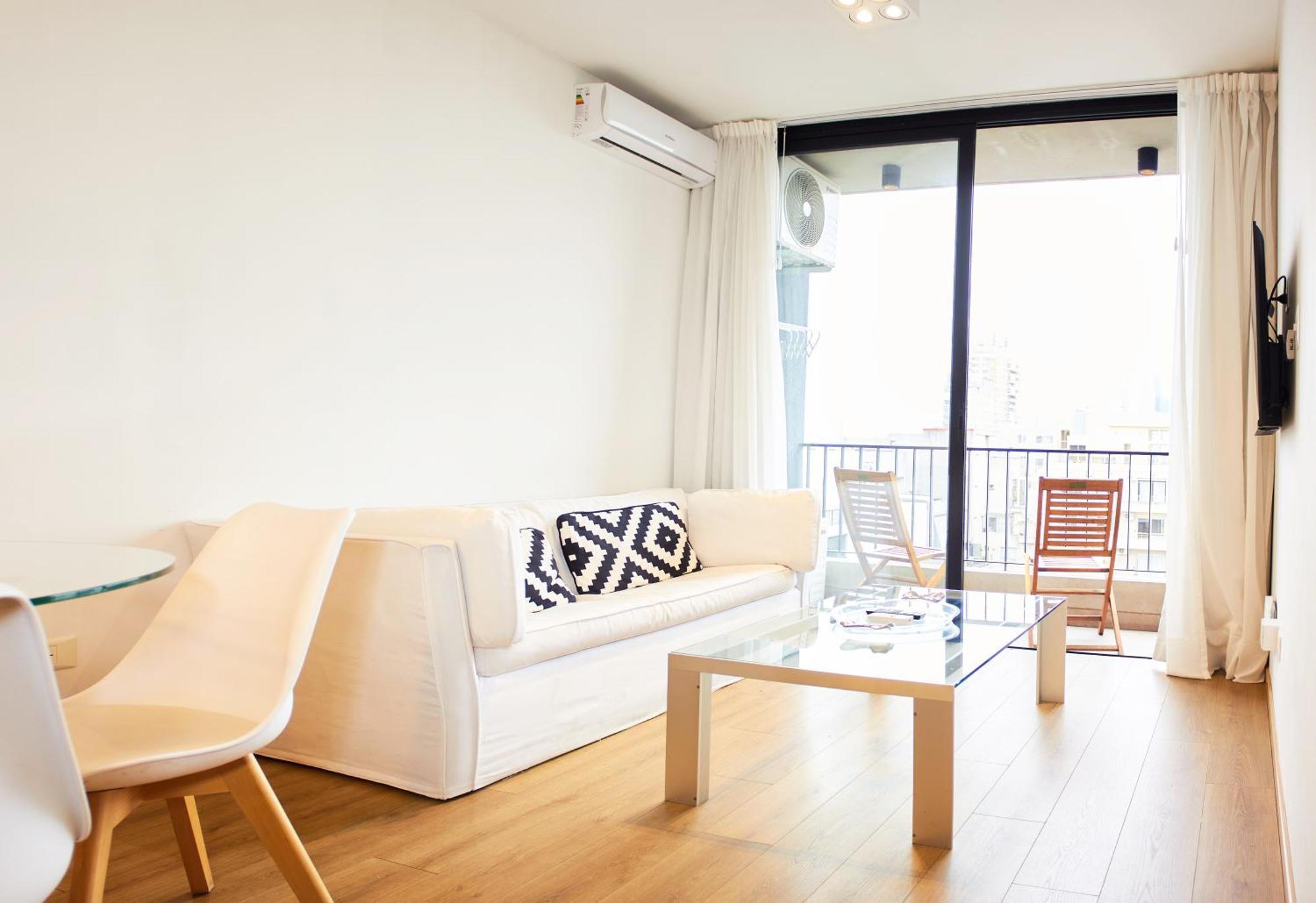 Monroe Suites Buenos Aires Ngoại thất bức ảnh