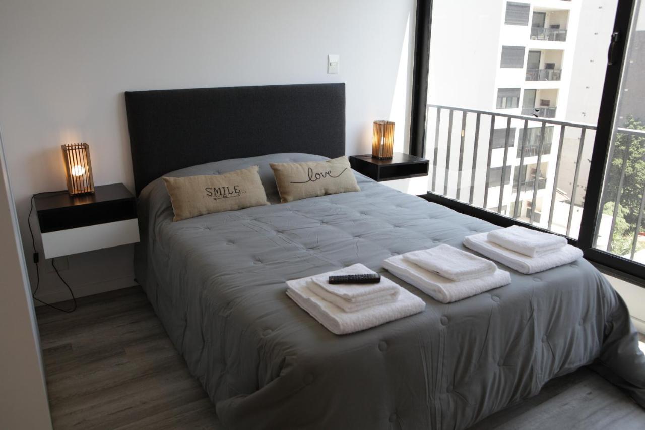 Monroe Suites Buenos Aires Ngoại thất bức ảnh