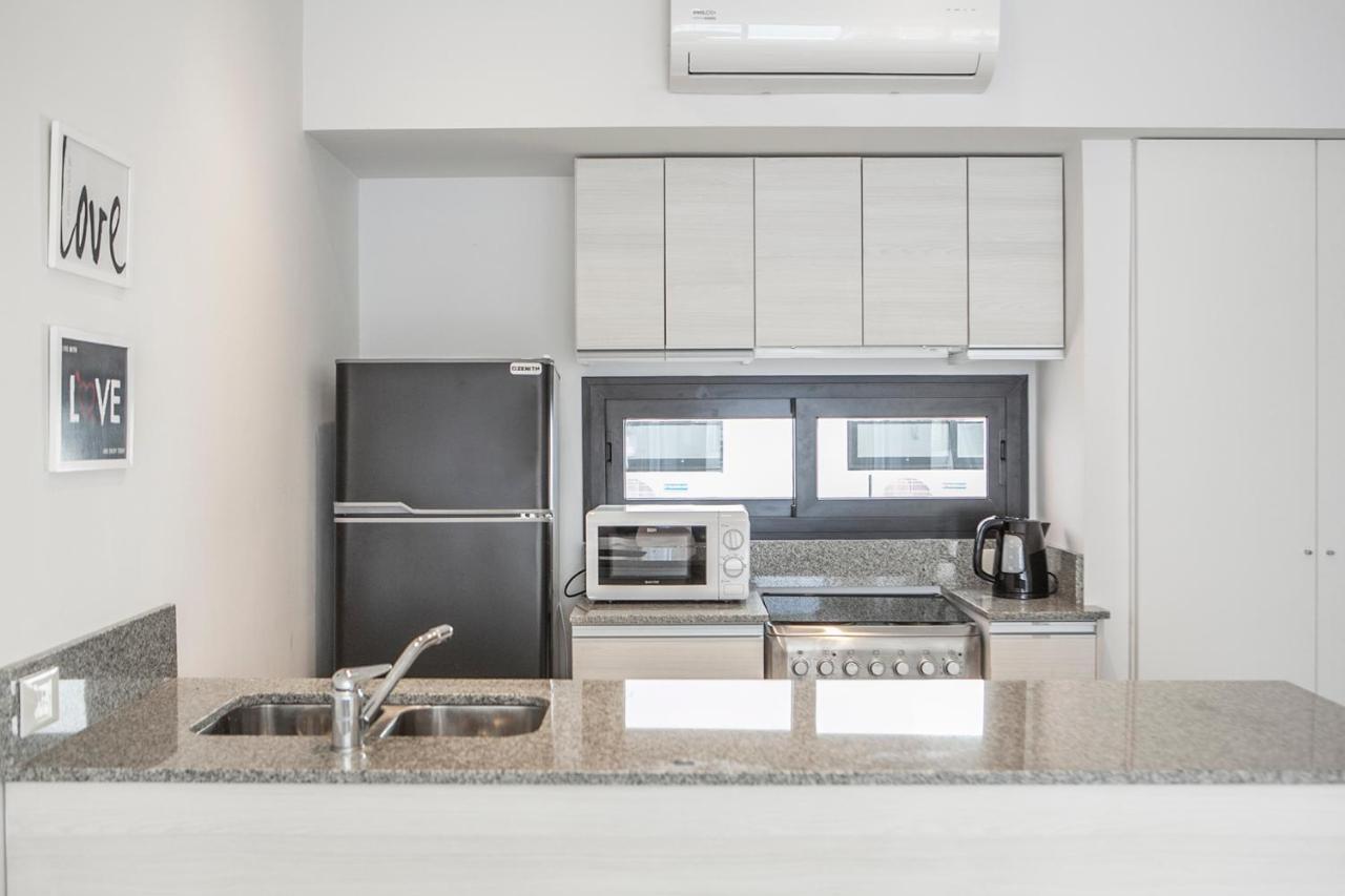 Monroe Suites Buenos Aires Ngoại thất bức ảnh