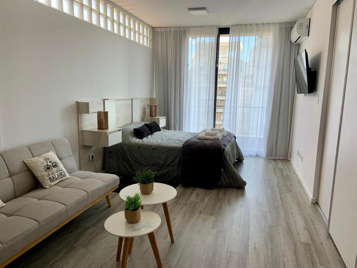 Monroe Suites Buenos Aires Ngoại thất bức ảnh