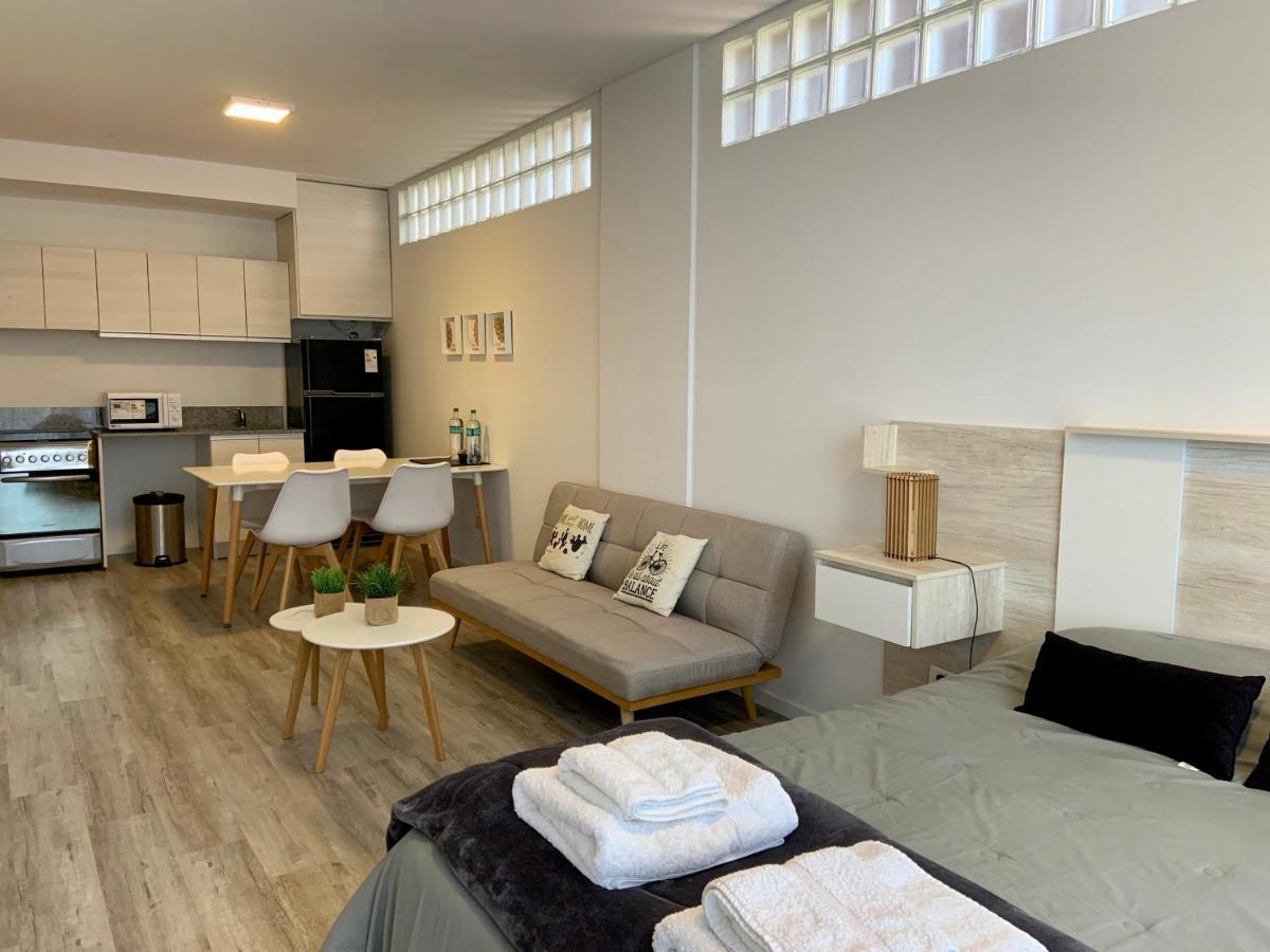 Monroe Suites Buenos Aires Ngoại thất bức ảnh