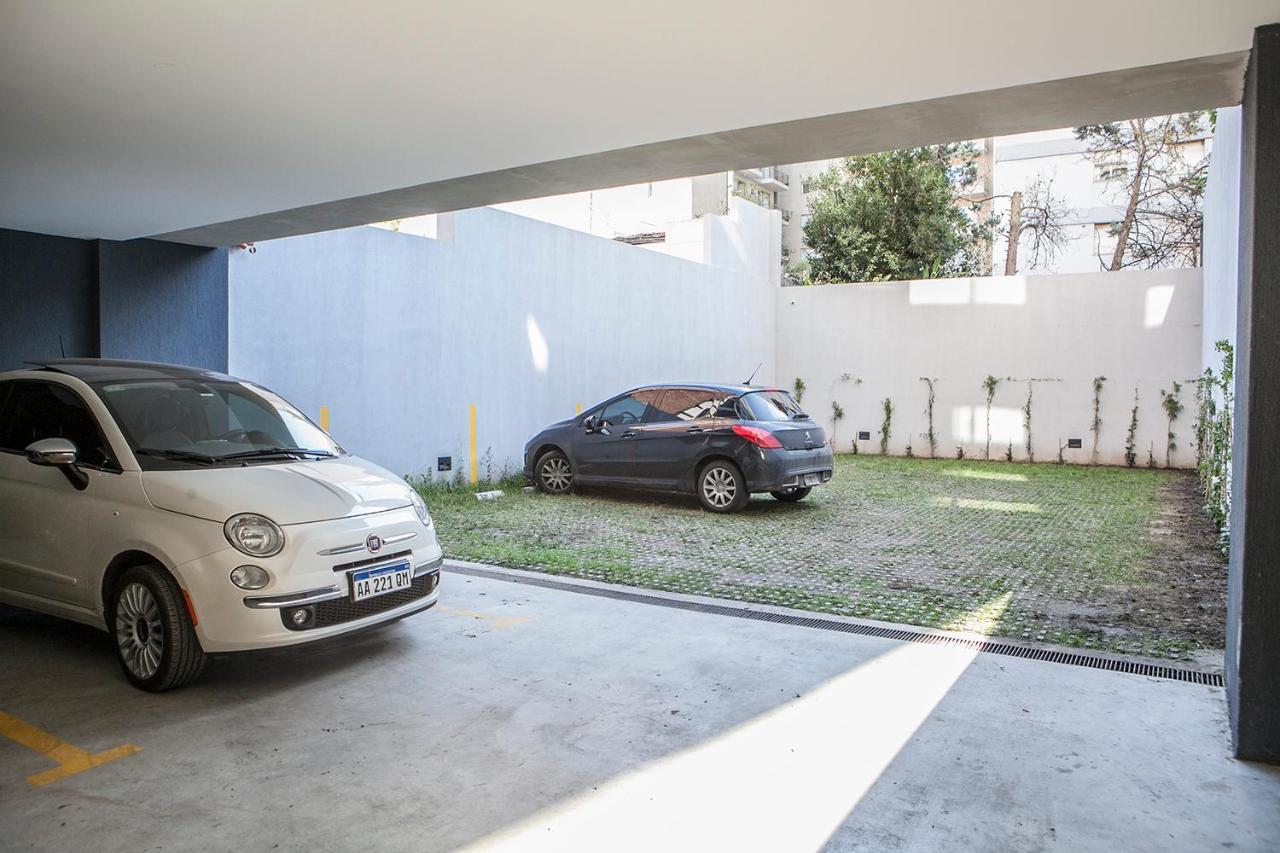 Monroe Suites Buenos Aires Ngoại thất bức ảnh